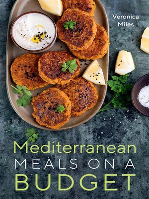 cover image of Mediterranean Meals on a Budget